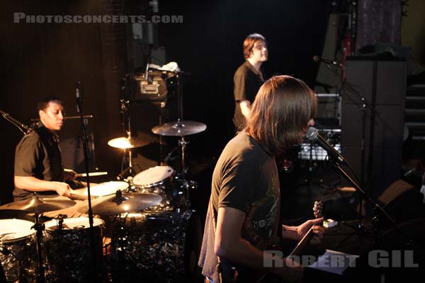 THE LEMONHEADS - 2006-11-14 - PARIS - La Maroquinerie - 